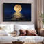 Impression sur toile Moon Light-1145827117
