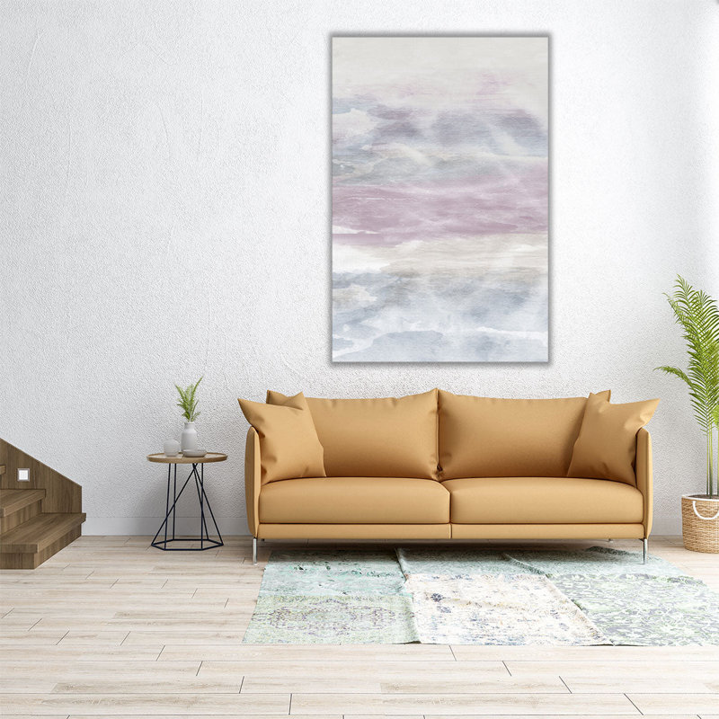 Endurance - reproduction d'art sur toile, H 24 po x l 16 po