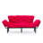 88.58" Upholstered Sleeper Sofa-535621528