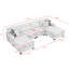 Canapé modulaire rembourré Onesia-774591404