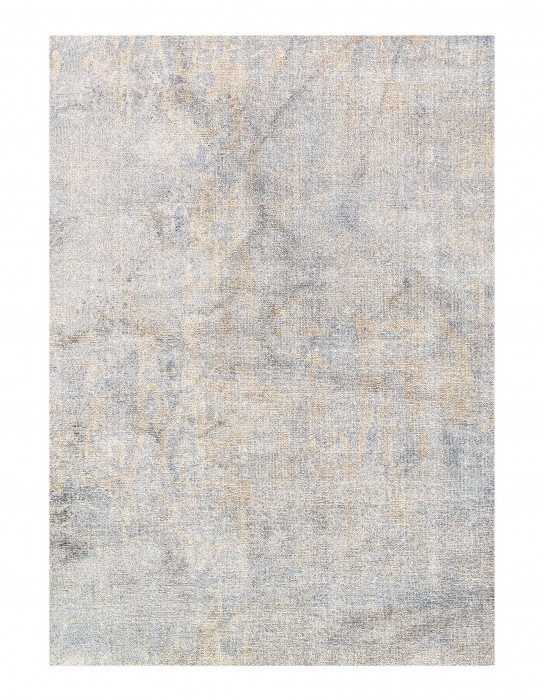 Deserai One-of-a-Kind Rectangle 6' x 9' Hand Loomed Area Rug