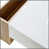 Blanc/naturel est en rupture de stock