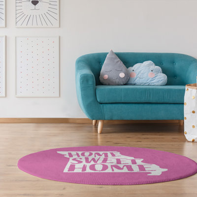 Tapis à la maison en poly-chenille missouri