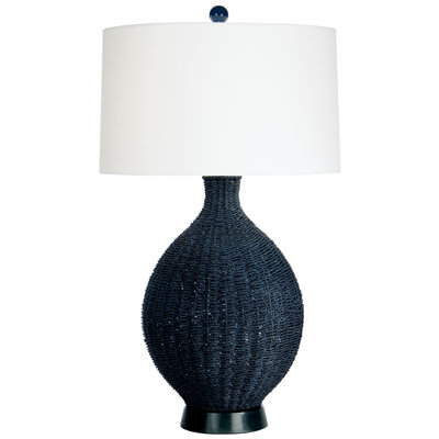 Evening Wrap Composite Table Lamp