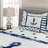 Coastal Coverlet