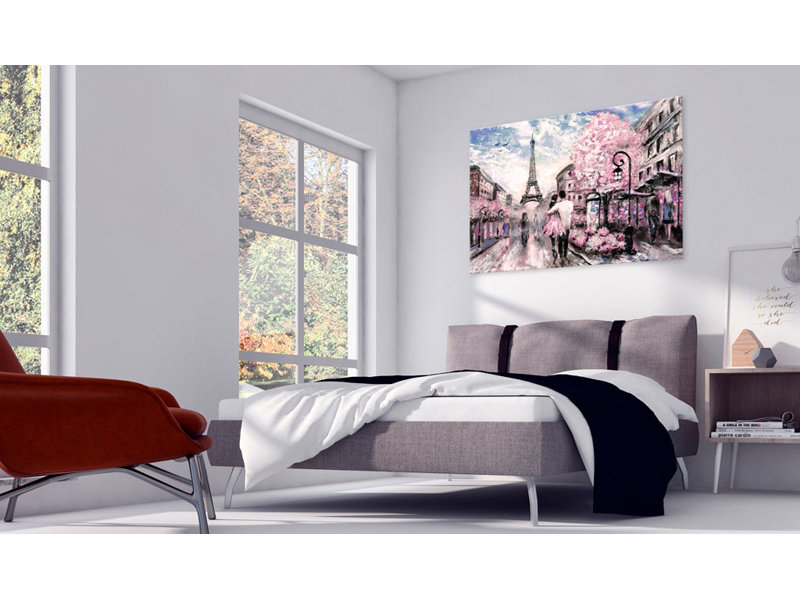 No Frame Print on Canvas