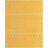 Gritton Geometric Yellow Indoor / Outdoor Area Rug-322742574