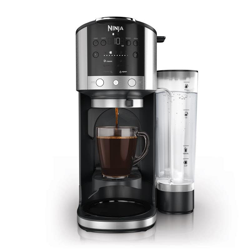 Ninja DualBrew Coffee Grounds & Pods