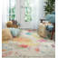 Westhampton Abstract Synthetic Area Rug-37734699