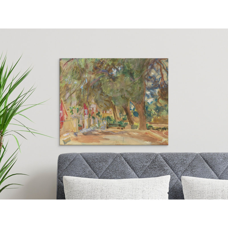 Shively Wrapped Canvas Print Set, 12x9