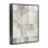 «Neutral Awakening Geometrics», estampe numérique, design par Emma Peal