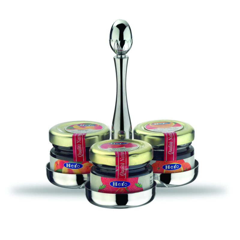 Palace Stainless Steel Serving Set