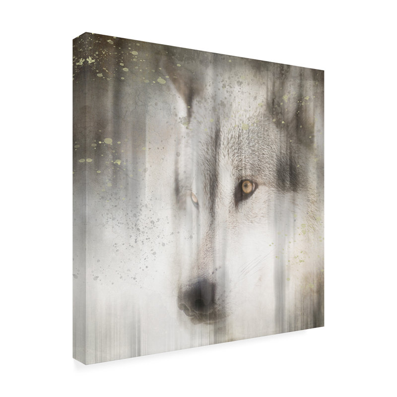 Art sur toile Lightboxjour, H 14 po x l 14 po x P 2 po