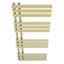 Carralero Designer Towel Rail Heated Towel Rails-636805378-636805381