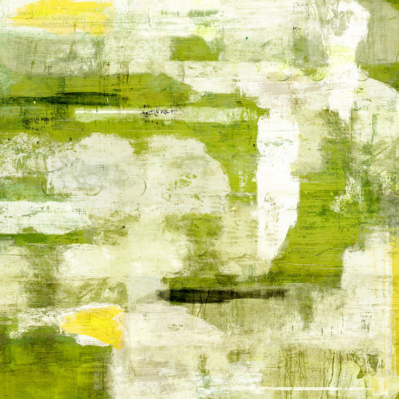 Ardoise vierge par Chelsea Art Studio - Peinture, H 40 po x l 40 po, Plexi