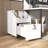 15.75'' Wide 1 -Drawer Mobile File Cabinet-255705024