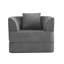 Fauteuil convertible 69,3 po-130126389