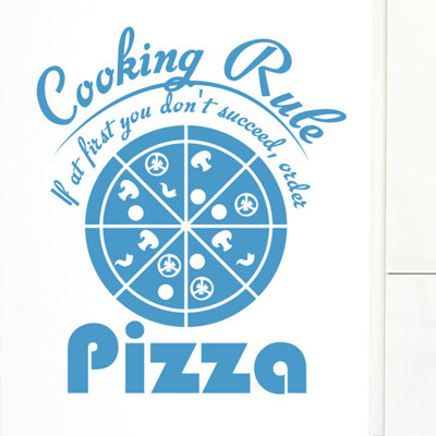 Food & Beverage Wall Decal