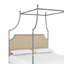 337 Flying Arch Canopy Bed | Complete Canopy-1521435610-1521435645