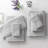 Annaleice 100% Cotton Towel Set-2012763071