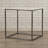 Kressley Stone Top End Table