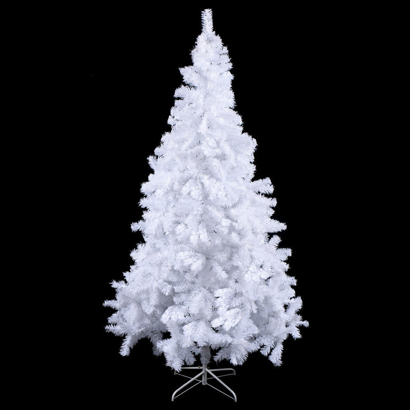 Artificial Pine Christmas Tree, 7ft H