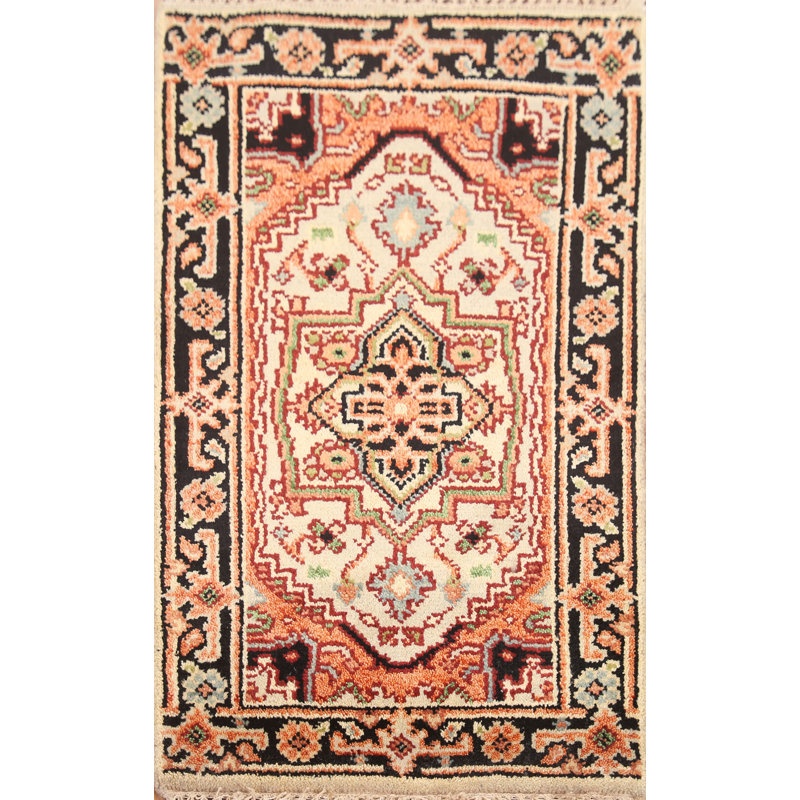 Tapis traditionnel fait à la main Foyer 2x3