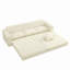 Canapé Boneless à droite, canapé modulaire en forme de L, canapé modulaire compressé en velours côtelé de style minimaliste moderne, déplier dans un lit, chambre à coucher, canapé Comfy-303013469