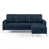 Blue is out of stock selected