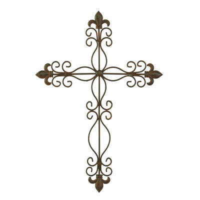 Plants & Flowers Wall Decor on Metal