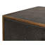 Table de chevet 2 tiroirs Shagreen-59407350