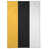 Yellow/Black/White
