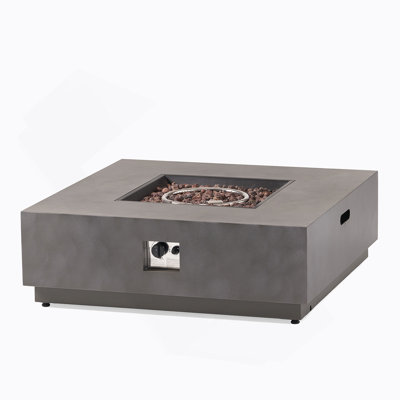 Fer carré PIT-50 000 BTU