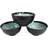 Isaia 5 Piece Dinner Bowl Set