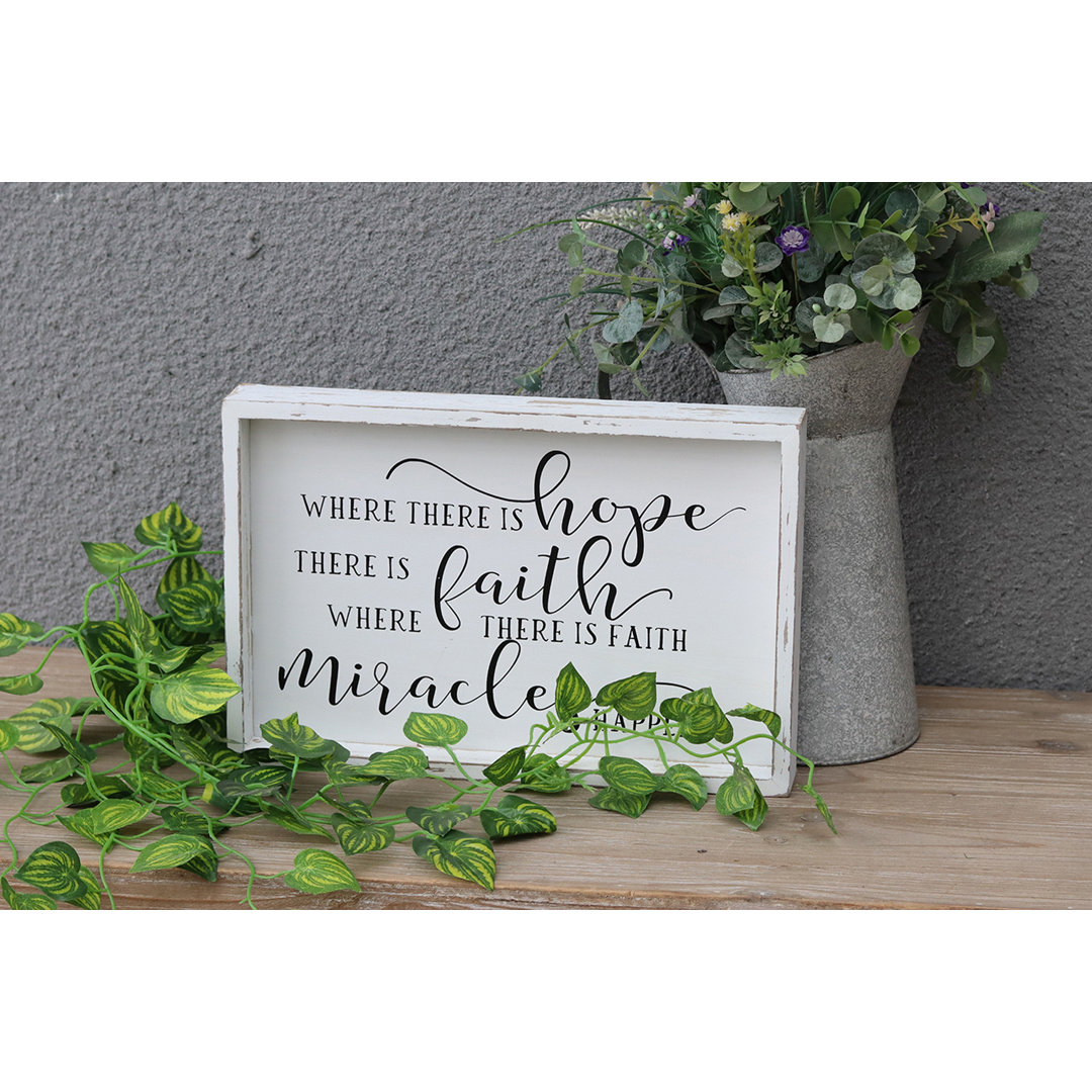 Handmade Wall Decor Trinx