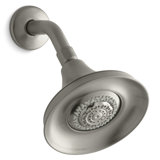 Forte® 1.75 GPM Massage/Jet Fixed Shower Head