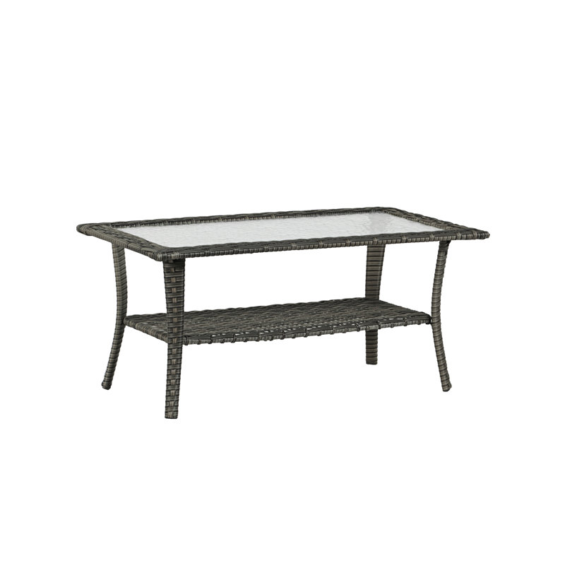 2 - Person Seating Group with Cushions, White, Greyish Brown