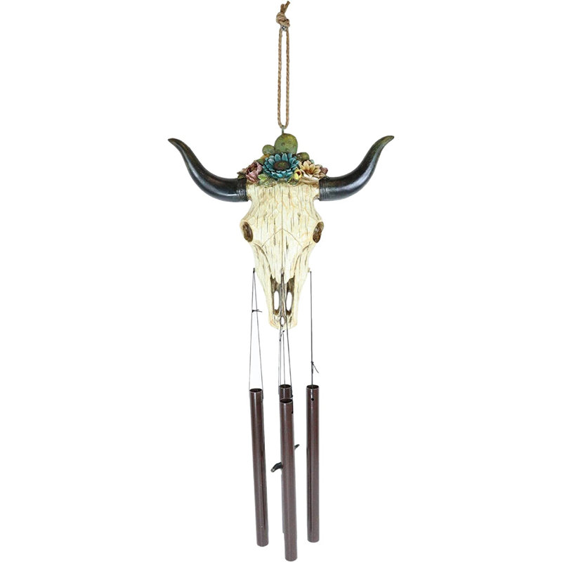 Animals Wind Chime