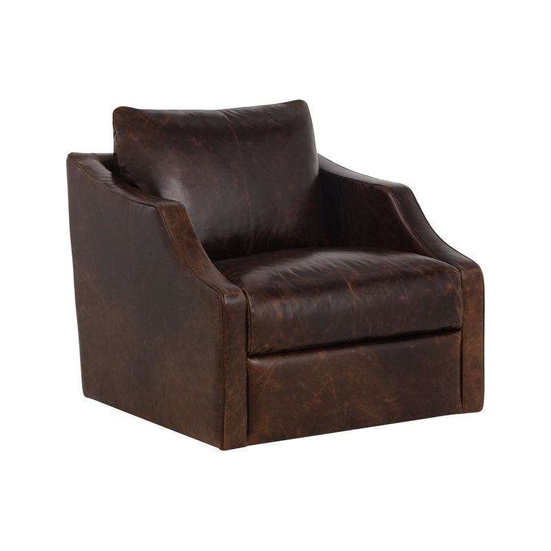 Swivel Armchair