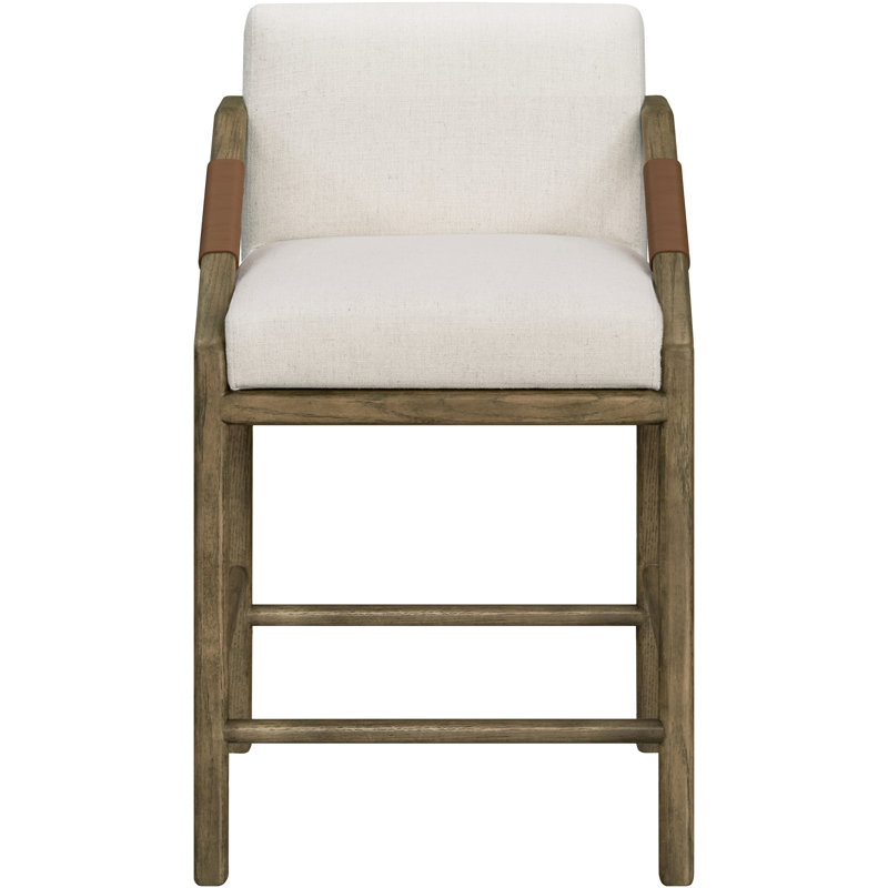 Becki Owens x Surya Atra Counter Stool