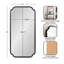 Miroir mural Glenby-91374467