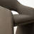 19" Seat Height Upholstered Waterproof Dining Armchair-357556157