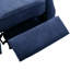 Claire 35.4'' Wide Classic and Soft Push Back Recliner with Wide Backrest-584459333