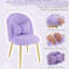 Fauteuil de maquillage l 21,26 po-242577286
