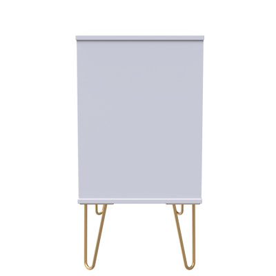 Beranda 3 Drawer Chest (Ready Assembled)