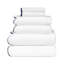 Antalya 6 Piece Turkish Cotton Towel Set-629824432