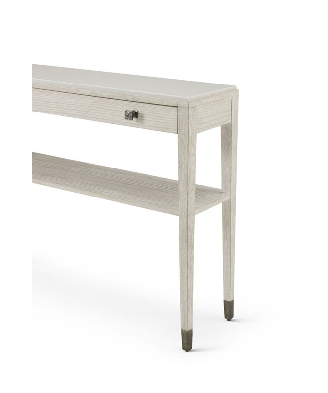 Breeze 84'' W Stone Console Table