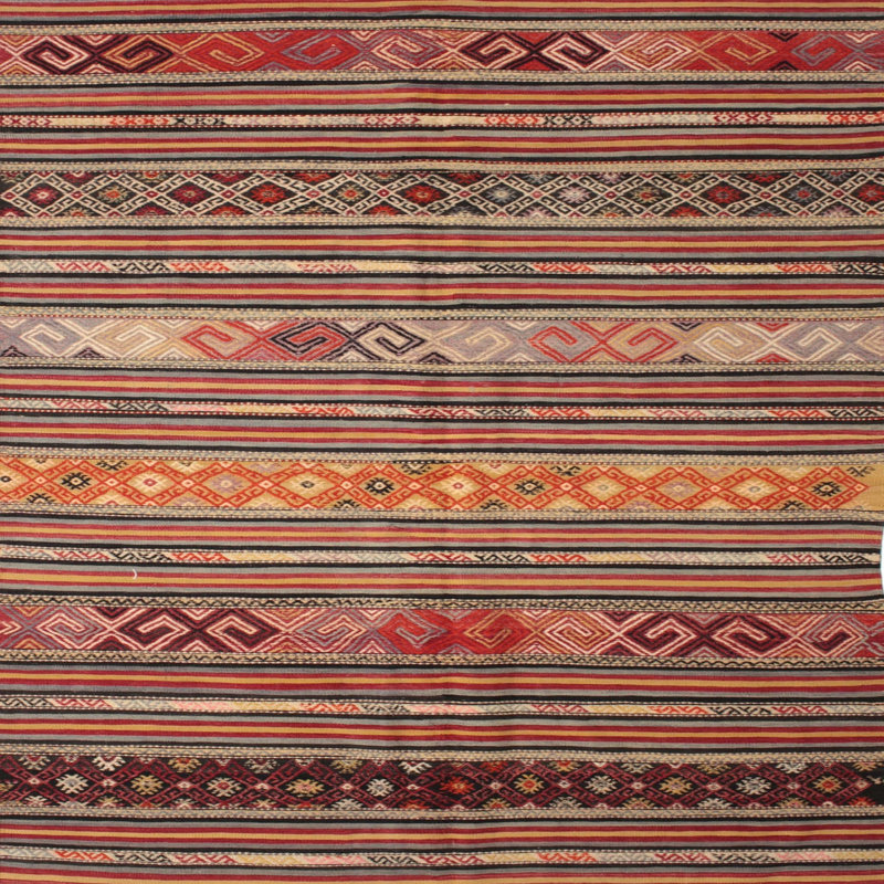 Indoor Rug, Square 7'