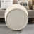 Fluted Tapered Side Table