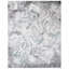 Tapis abstrait gris / vert / ivoire Preusser-1036668246